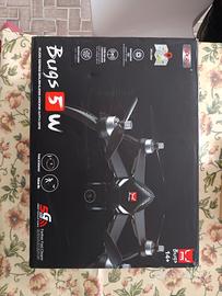 Drone MJX 5w