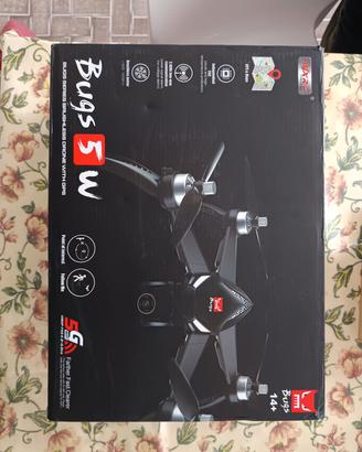 Drone MJX 5w