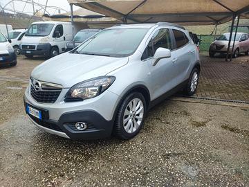 Opel Mokka GPL PARI AL NUOVO