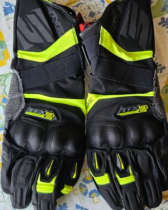 Guanti moto Five TFX2 WP tg L