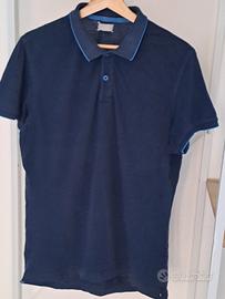 Polo uomo blu OVS. 