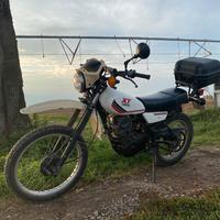 Yamaha xt250