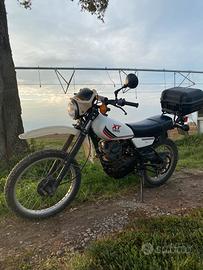 Yamaha xt250