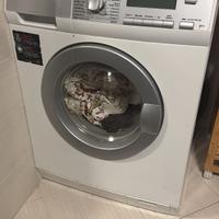 lavatrice AeG 