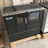 Stufa a pellet cucina con forno Royal/rosita nuova