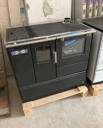 Stufa a pellet cucina con forno Royal/rosita nuova