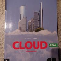 libro informatica "Cloud" AFM 2°biennio