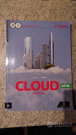 libro informatica "Cloud" AFM 2°biennio