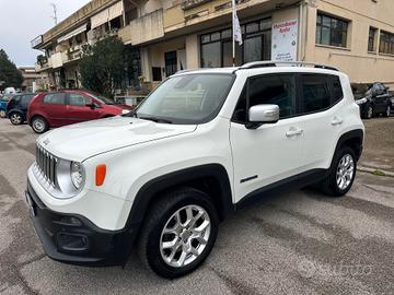 Jeep Renegade 2.0 Mjt 140CV 4WD Active Drive Limit