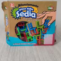 Gioco sedia
