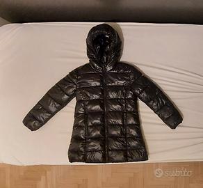 Piumino lungo IDO 10 anni per bambina