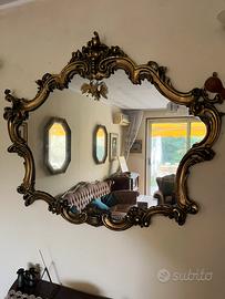 Specchio barocco