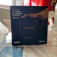 Marshall Cassa Bluetooth Willen II