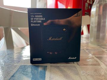 Marshall Cassa Bluetooth Willen II