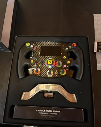 Thrustmaster tx con corona ferrari sf1000