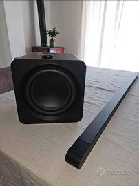 Soundbar samsung s800b