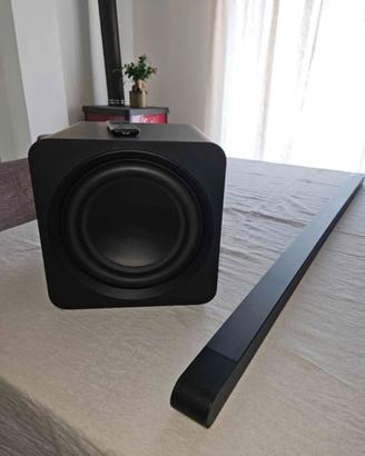 Soundbar samsung s800b