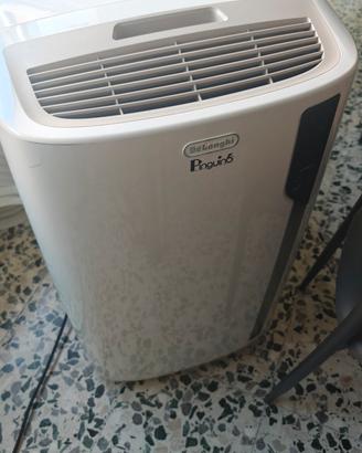 Climatizzatore portatile Pinguino De Longhi