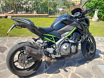 Z900 performance edition