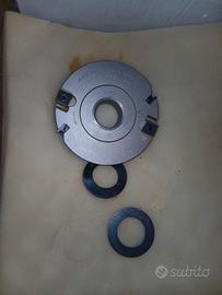 Set frese per serramenti e finestre