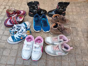 Scarpe 24 e 25