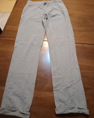 pantaloni tuta bambina 