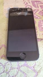 0810-Smartphone Apple iPhone 5 A1429