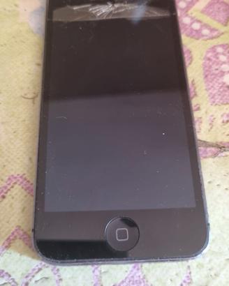 0810-Smartphone Apple iPhone 5 A1429