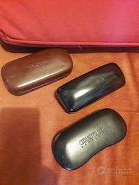 custodia occhiali marche famose