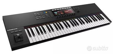 KOMPLETE KONTROL mk2 S 61 - Native Instrument