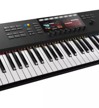 KOMPLETE KONTROL mk2 S 61 - Native Instrument