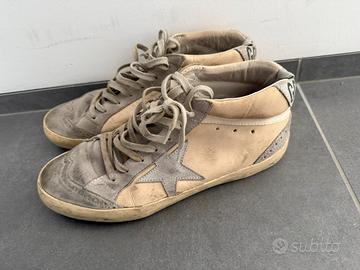 Golden goose midstar