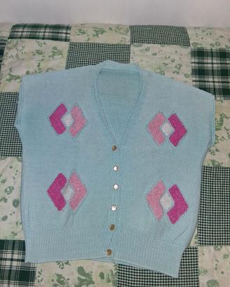 Questo annuncio ha 4 immagini 4 Gilet Golfino Card