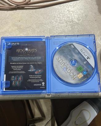 disco harry potter ps5