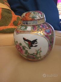 piccolo vaso cinese