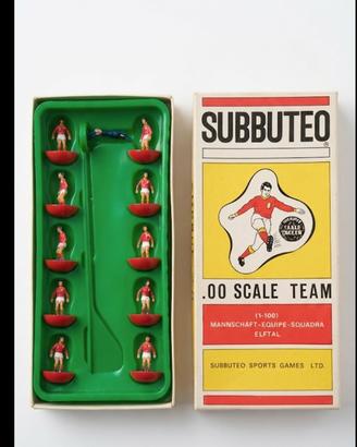 ROMA SPECIAL LW  subbuteo 