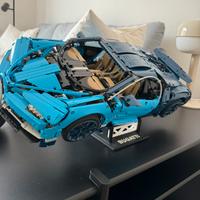 Supporto Bugatti Lego