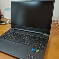 HP Victus Intel i7 12700h RTX 3050Ti 16/512 gaming