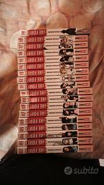 manga Fire Force