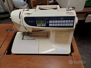 Macchina da cucire elettronica SEIKO 955