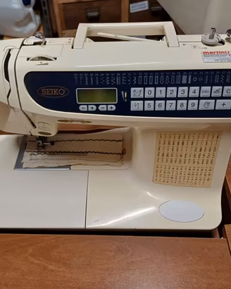 Macchina da cucire elettronica SEIKO 955
