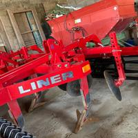 Ripuntatore preparatore terreno