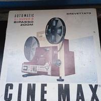 Proiettore super 8 anni 70