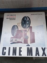 Proiettore super 8 anni 70