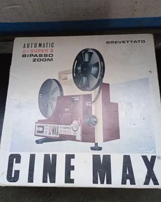 Proiettore super 8 anni 70