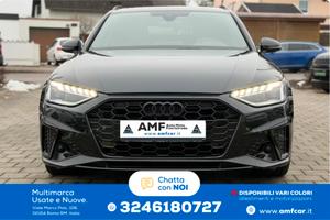 Audi A4 Avant 40 TDI S line Competition *PANO/MATR