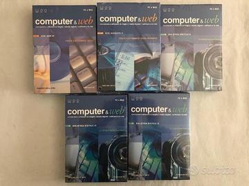 Corriere della Sera - Computer & Web - CD Corsi PC