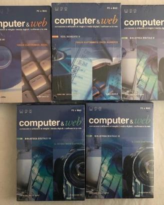 Corriere della Sera - Computer & Web - CD Corsi PC