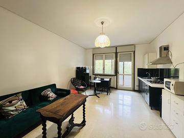 TRILOCALE DA PERSONALIZZARE AL TERZO PIANO CON ASC