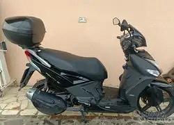 Kymco agility 125i